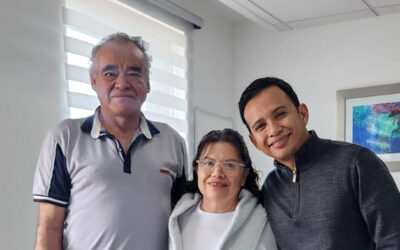 Paciente Leticia Almazán