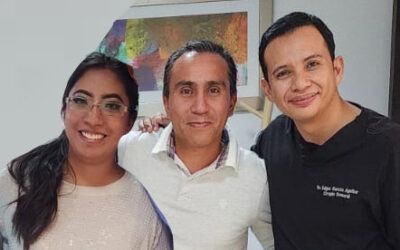 Primos Fernanda y Alberto