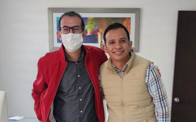 Paciente Omar Millán