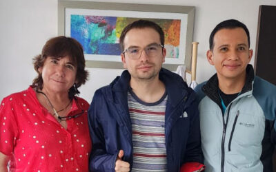 Paciente Alejandro Orihuela