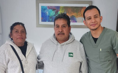 Paciente Armando Rosales