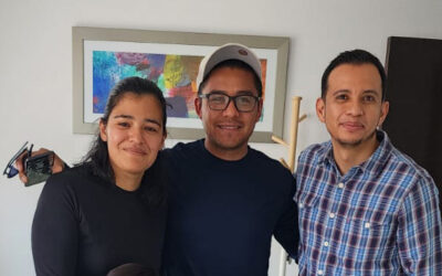 Familia Nolasco Valdez
